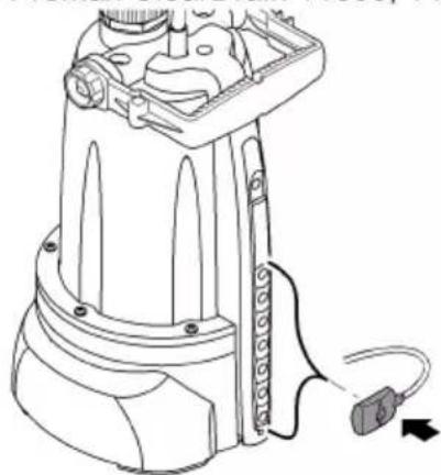 OASE ProMax ClearDrain 11000 - Automata üzemmód ProMax ClearDrain 11000, 14000 - 1