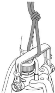 OASE ProMax ClearDrain 11000 - Indstilling af restvandshøjde - 2