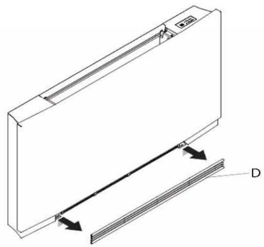 DAIKIN FWXV20ABTV3R - Πρόσβαση στο μηχάνημα αμαξώματος - 2