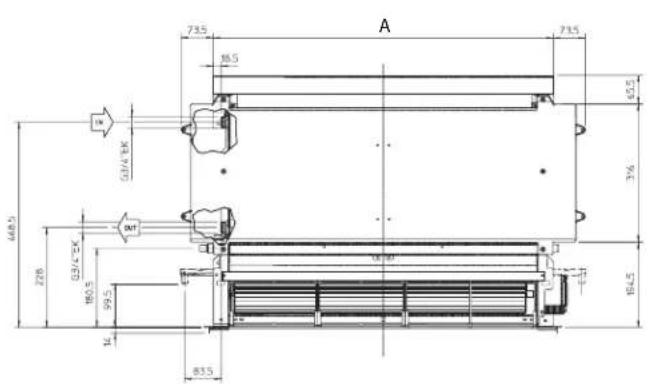 DAIKIN FWXV20ABTV3R - Daikin Altherma - 2