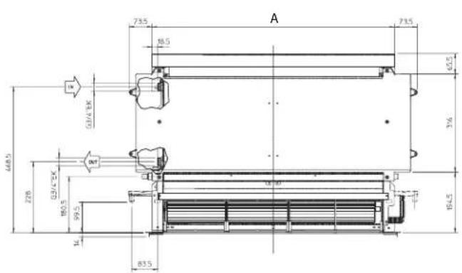 DAIKIN FWXV20ABTV3R - FWXM-series - 2