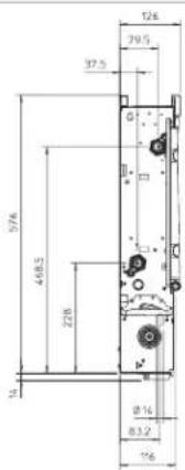 DAIKIN FWXV20ABTV3R - Filterzittingen reinigen - 3