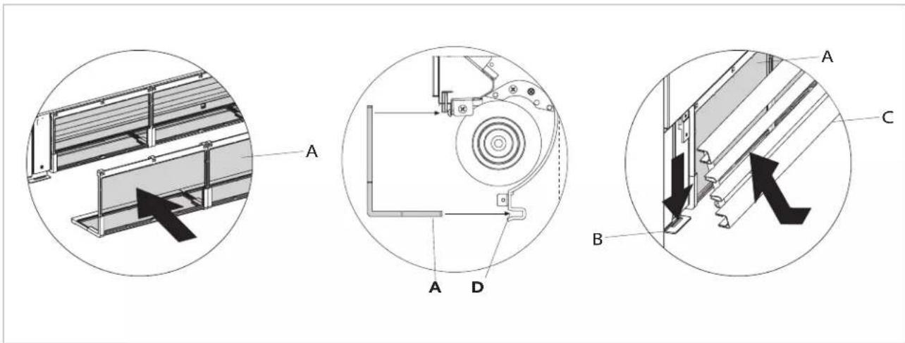 DAIKIN FWXV20ABTV3R - Temizlik İşlemlerinin Tamamlanması - 1