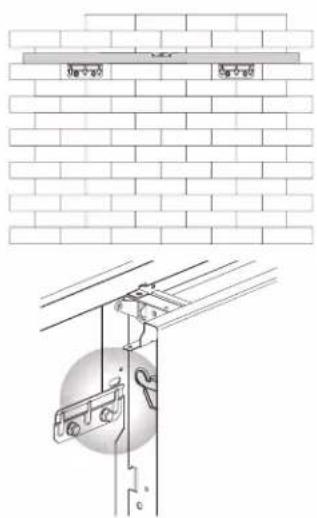 DAIKIN FWXV20ABTV3R - Remova o lado - 2