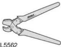 HAGER SL200559609016 - Capacités de câblage - 92