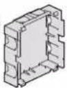 HAGER SL200559609016 - Capacités de câblage - 36