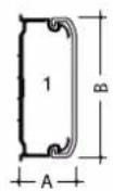 HAGER SL200559609016 - Capacités de câblage - 1