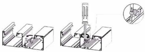 HAGER SL200559609016 - montage des accessoires - 1