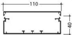 HAGER SL200559609016 - Capacités de câblage - 50