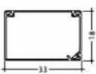 HAGER SL200559609016 - Capacités de câblage - 96