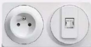 HAGER SL200559609016 - Cheminement de câbles - 1