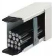 HAGER SL200559609016 - Capacités de câblage - 97