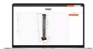 HAGER SL200559609016 - bimobject® - 1