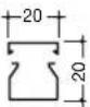 HAGER SL200559609016 - Capacités de câblage - 101