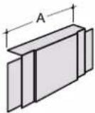 HAGER SL200559609016 - Capacités de câblage - 116