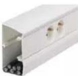 HAGER SL200559609016 - Capacités de câblage - 126