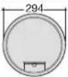 HAGER SL200559609016 - Guide de capacité en fils du système AK - 12
