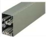 HAGER SL200559609016 - Capacités de câblage - 59