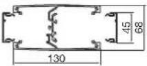HAGER SL200559609016 - Indice de protection : - 5