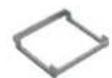 HAGER SL200559609016 - Capacités de câblage - 150