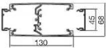 HAGER SL200559609016 - Indice de protection : - 10