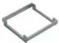 HAGER SL200559609016 - Indice de protection : - 4