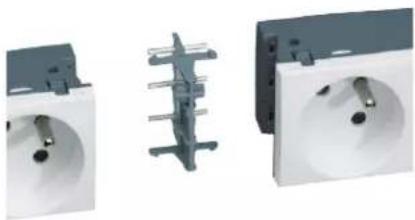 HAGER SL200559609016 - gallery spécial goulottes - 1