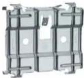 HAGER SL200559609016 - Mise à la terre des colonnes et colonnettes - 9