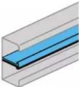 HAGER SL200559609016 - Capacités de câblage - 127
