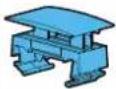 HAGER SL200559609016 - Capacités de câblage - 155