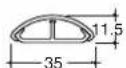 HAGER SL200559609016 - Guide de capacité en fils du système AK - 1