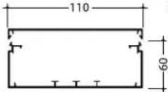 HAGER SL200559609016 - Capacités de câblage - 44