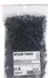 HAGER SL200559609016 - Capacités de câblage - 151