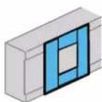 HAGER SL200559609016 - Capacités de câblage - 26