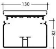 HAGER SL200559609016 - Capacités de câblage - 68