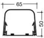 HAGER SL200559609016 - Capacités de câblage - 79