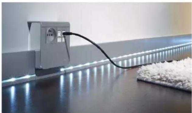 HAGER SL200559609016 - Une idée lumineuse - 1