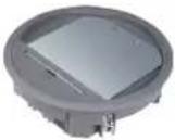 HAGER SL200559609016 - Guide de capacité en fils du système AK - 8