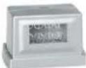 HAGER SL200559609016 - Indice de protection : - 16