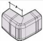 HAGER SL200559609016 - appareillage en saillie et moulures - 47