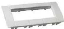 HAGER SL200559609016 - Teintes - 5
