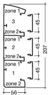 HAGER SL200559609016 - Composez comme vous le souhaitez - 3