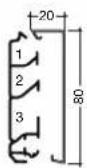 HAGER SL200559609016 - Capacités de câblage - 5