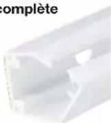 HAGER SL200559609016 - Capacités de câblage - 93