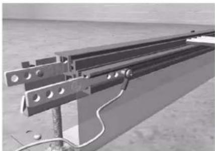 HAGER SL200559609016 - Système de caniveau - 8