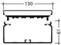 HAGER SL200559609016 - Capacités de câblage - 64