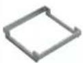 HAGER SL200559609016 - Indice de protection : - 8