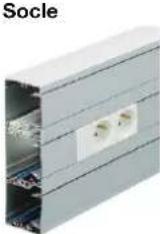HAGER SL200559609016 - Capacités de câblage - 145