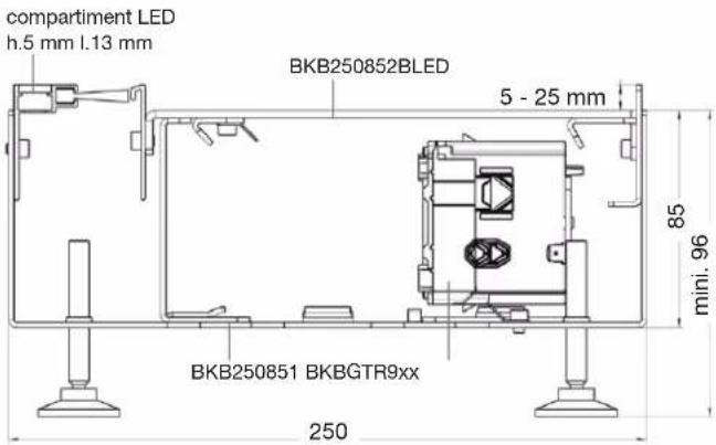 HAGER SL200559609016 - Cotations - 2
