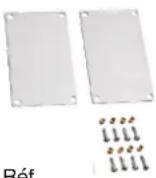 HAGER SL200559609016 - Système de caniveau - 25